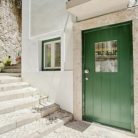 Bmyguest - Alfama Boutique Apartment Lisboa Eksteriør bilde