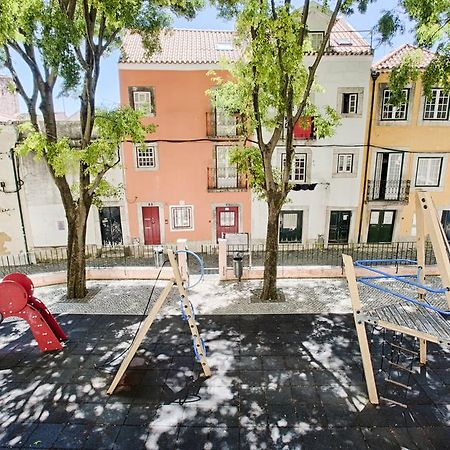 Bmyguest - Alfama Boutique Apartment Lisboa Eksteriør bilde