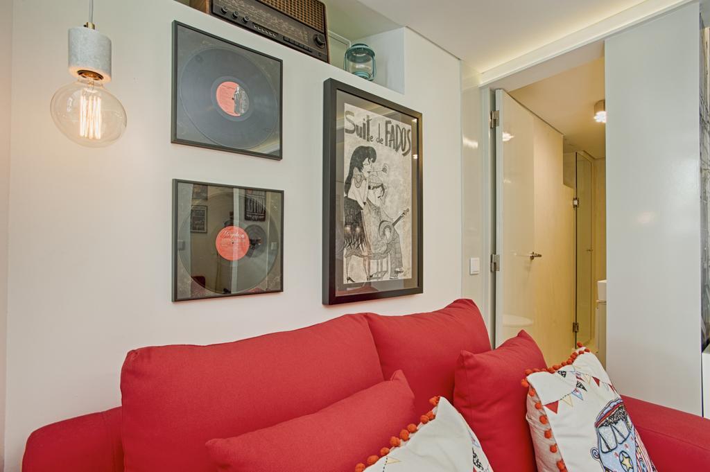 Bmyguest - Alfama Boutique Apartment Lisboa Eksteriør bilde