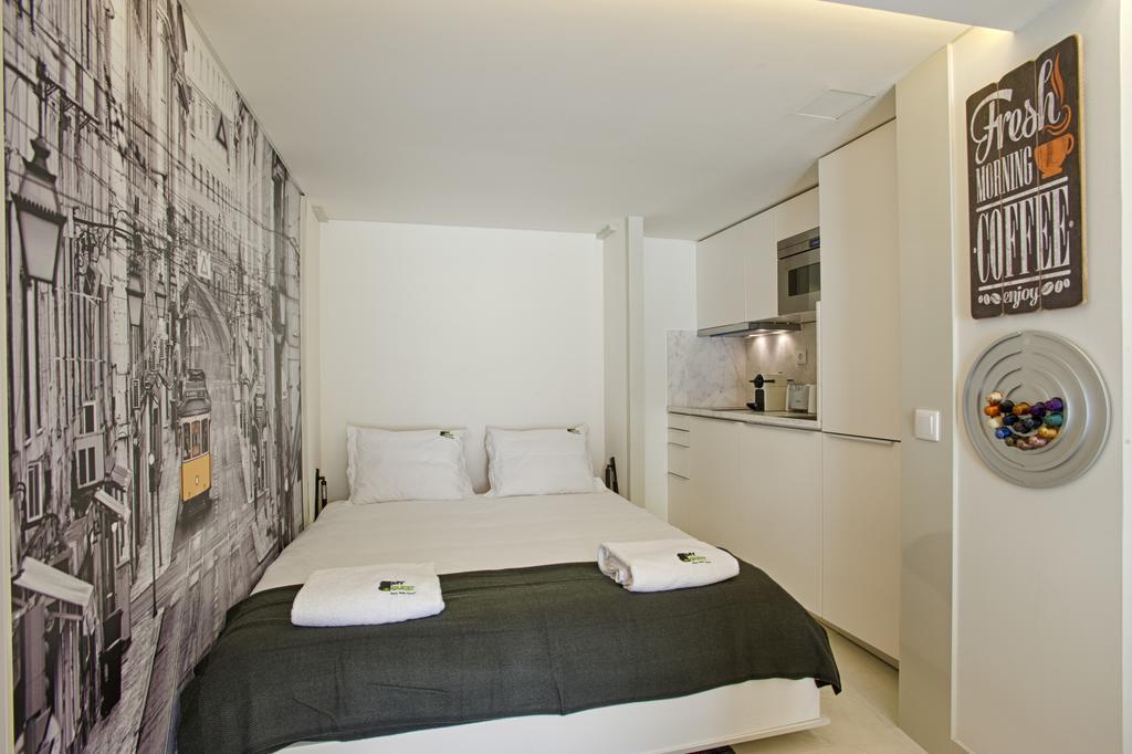 Bmyguest - Alfama Boutique Apartment Lisboa Eksteriør bilde