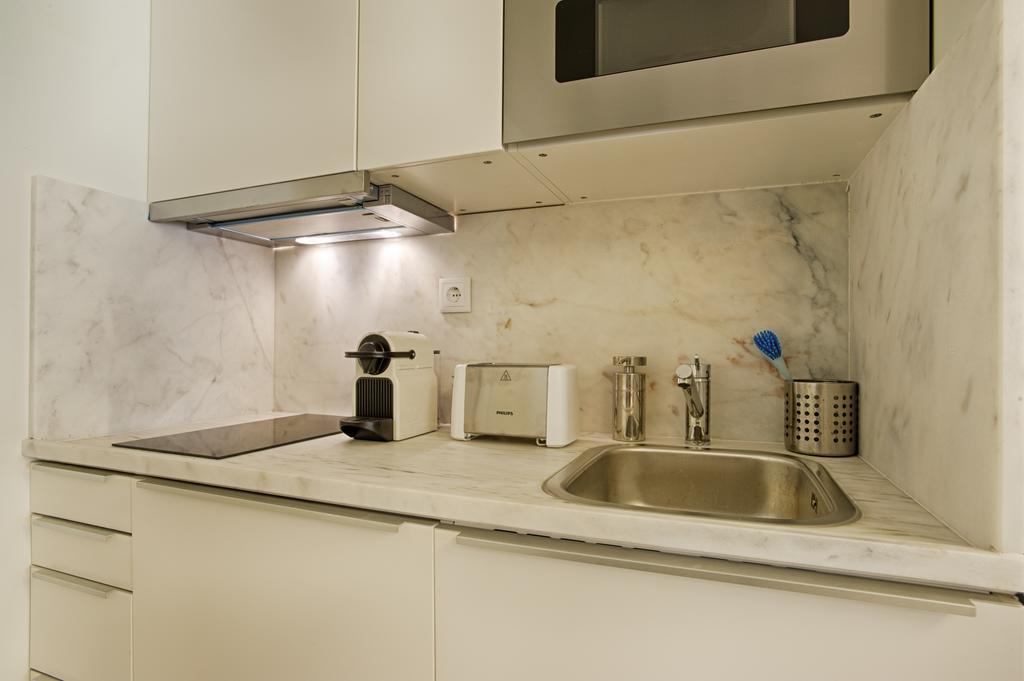 Bmyguest - Alfama Boutique Apartment Lisboa Eksteriør bilde