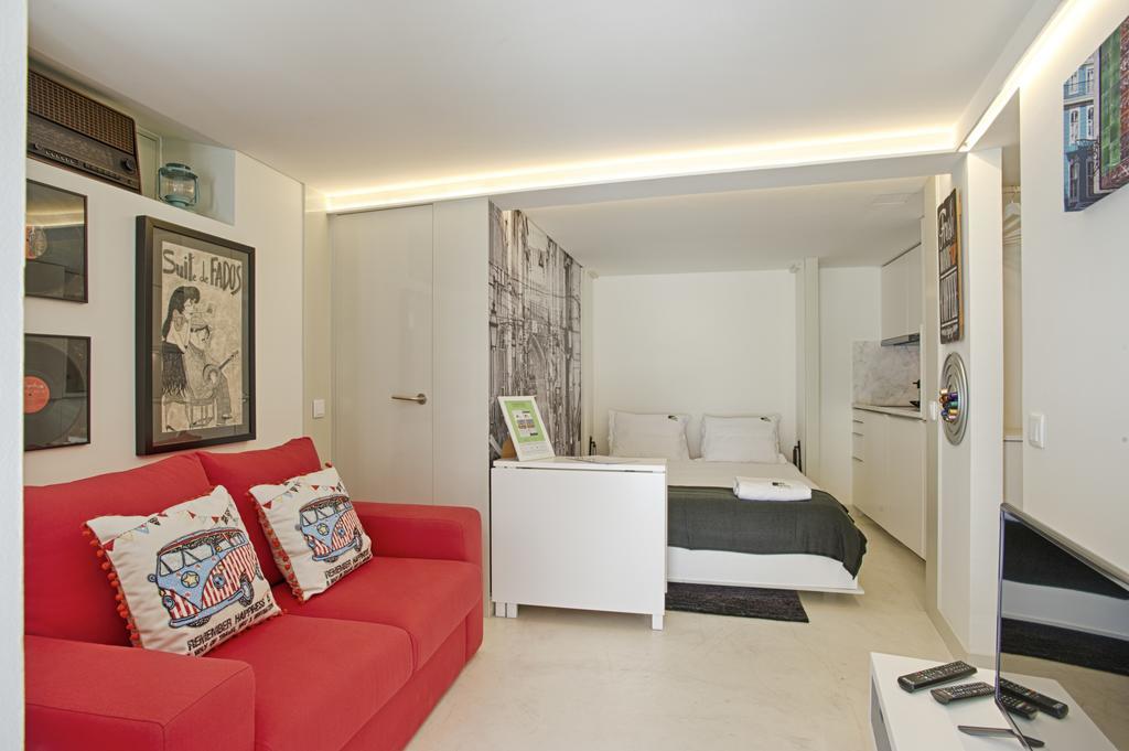 Bmyguest - Alfama Boutique Apartment Lisboa Eksteriør bilde