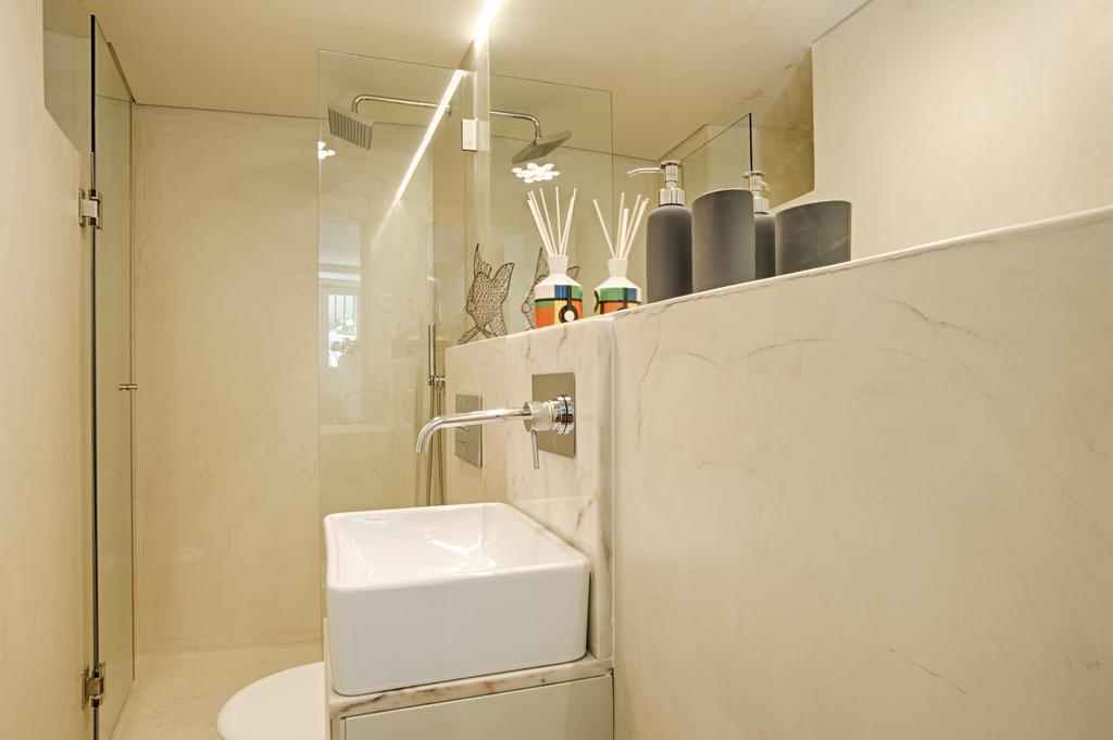 Bmyguest - Alfama Boutique Apartment Lisboa Eksteriør bilde