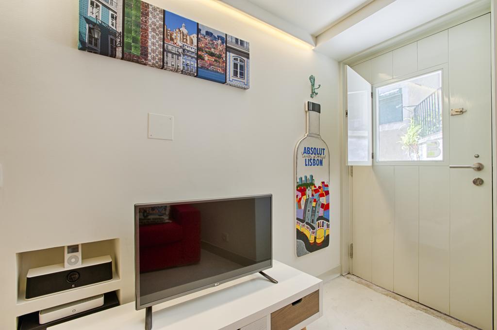 Bmyguest - Alfama Boutique Apartment Lisboa Eksteriør bilde